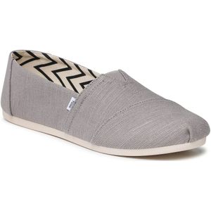 Toms - Alpargata - Espadrilles - Beige - Jute