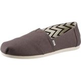 Instappers - ALPARGATA - Effen - Textiel - Gerecycled Materiaal