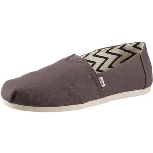 Instappers - ALPARGATA - Effen - Textiel - Gerecycled Materiaal