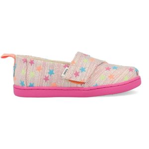 Toms - Alpargata - Espadrilles - Roze