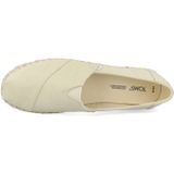 Toms Alpargata Platform Rope Espadrilles - Dames - Beige - Maat 37,5