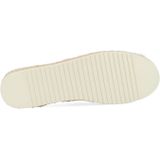 Toms Alpargata Platform Rope Espadrilles - Dames - Beige - Maat 37,5