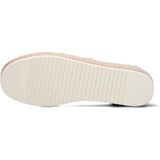 Toms - Alpargata Platform Rope - Espadrilles - Beige - Canvas
