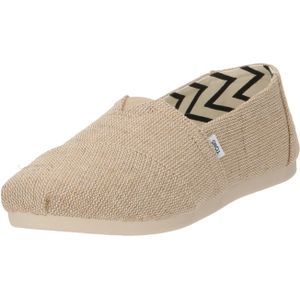 Toms - Alpargata Heritage - Espadrilles - Natuurlijk - Heritage Canvas