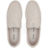 Toms Trvl lite loafer 10019562 pebble grey suede 3125