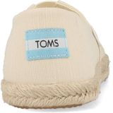 Toms - Alpargata Rope - Espadrilles - Beige - Duurzaam Materiaal