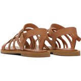 TOMS - Sephina - Platte Sandalen - Sandy Beige - 42.5 EU