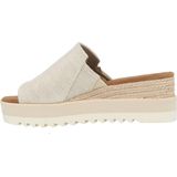 Toms - Diana Mule - Natural - Muiltjes