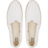 Plattform-Espadrilles Frau Toms Valencia