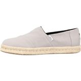 Toms Alp Rope 2.0 Loafers - Instappers - Heren - Grijs - Maat 42