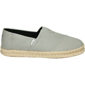 Toms - Rope 2.0 Espadrilles - Beige - Gerecycled Katoen - Veganistisch