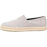 Toms - Rope 2.0 Espadrilles - Beige - Gerecycled Katoen - Veganistisch