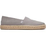 Toms - Rope 2.0 Espadrilles - Beige - Gerecycled Katoen - Veganistisch