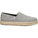 Toms - Rope 2.0 Espadrilles - Beige - Gerecycled Katoen - Veganistisch
