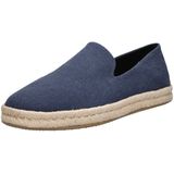 Toms - Santiago - Instappers - Blauw - Katoen