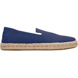 Toms - Santiago - Instappers - Blauw - Katoen
