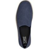 Toms - Santiago - Instappers - Blauw - Katoen
