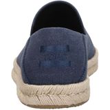 Toms - Santiago - Instappers - Blauw - Katoen