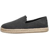 TOMS - Santiago - Instappers - Zwart - Katoen - OrthoLite® EcoLT-Hybrid™