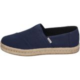 Toms - Loafers - Donkerblauw - Alpargata Rope 2.0