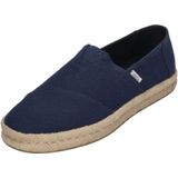 Toms - Loafers - Donkerblauw - Alpargata Rope 2.0