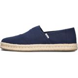 Toms - Loafers - Donkerblauw - Alpargata Rope 2.0