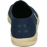 Toms - Loafers - Donkerblauw - Alpargata Rope 2.0