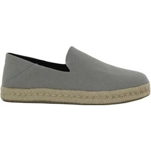 Toms - Santiago - Espadrilles - Beige - Gerecycled Katoen - Veganistisch