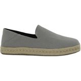 Toms - Santiago - Espadrilles - Beige - Gerecycled Katoen - Veganistisch