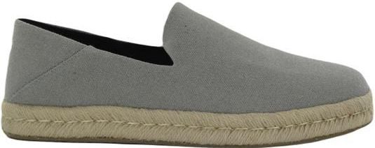Toms - Santiago - Espadrilles - Beige - Gerecycled Katoen - Veganistisch