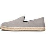 Toms - Santiago - Espadrilles - Beige - Gerecycled Katoen - Veganistisch
