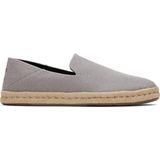 Toms - Santiago - Espadrilles - Beige - Gerecycled Katoen - Veganistisch