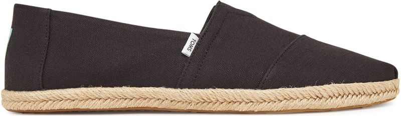 Toms - Rope - Espadrilles - Gerecycled Katoen - Veganistisch