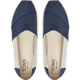 Toms - Alpargata Espadrilles - Groen - Gerecycled Katoen