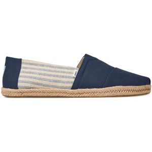 Toms - Alpargata Espadrilles - Groen - Gerecycled Katoen