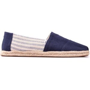 Toms - Alpargata - Espadrilles - Beige - Gerecycled Katoen