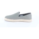 Toms Heren Instappers - Sportief - Grijs - Canvas