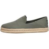 Toms Heren Instappers - Sportief - Grijs - Canvas