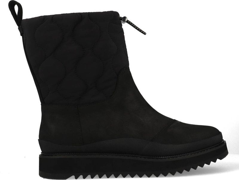 Toms Makenna Boot 10020267 Zwart