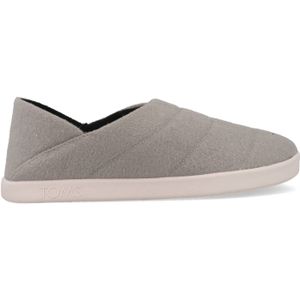 TOMS Heren Ezra Slipper, Schaduw Vilt Fleece, 44.5 EU