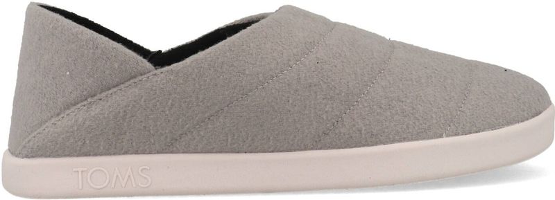 TOMS Heren Ezra Slipper, Schaduw Vilt Fleece, 43 EU