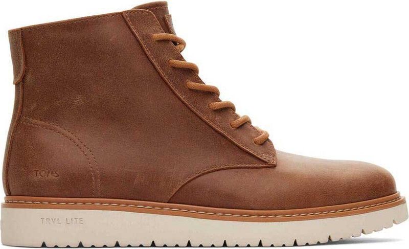 Toms Navi Trvl Lite Ranger Sneakers Bruin Man