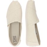 Toms - Alpargata - Espadrilles - Linnen - Metallic Strepen