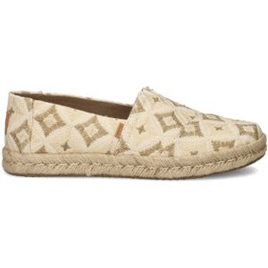 Toms - Alpargata - Espadrille - Beige multi