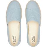 Toms - Alpargata Rope 2.0 - Espadrilles - Denim - Bovenwerk van Gerecycled Katoen