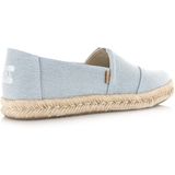 Toms - Alpargata Rope 2.0 - Espadrilles - Denim - Bovenwerk van Gerecycled Katoen