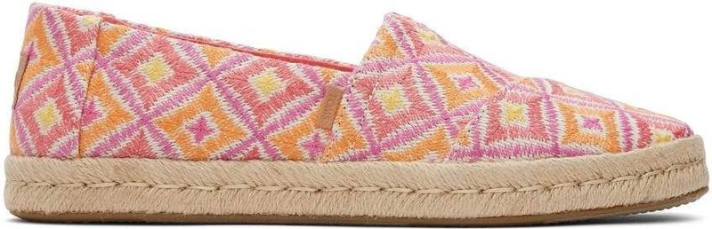Toms Alpargata Rope 2.0 Dames Schoenen