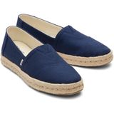 Toms - Alpargata Rope 2.0 - Sportief - Blauw