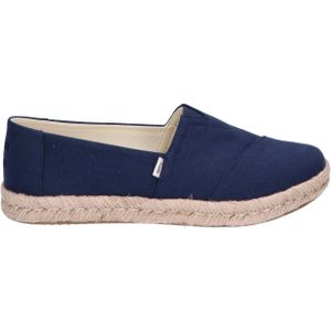 Toms - Alpargata Rope 2.0 - Instappers - Beige - Bovenwerk van Gerecycled Katoen