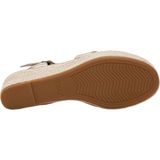 Toms Audrey Sandalen - Met Sleehak - Dames - Goud